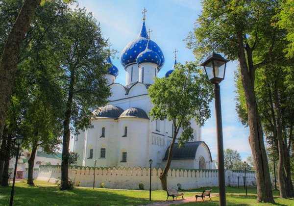 Увлекательная прогулка по Суздалю - фото 3