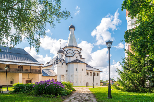 Фото - экскурсия: Познавательная экскурсия по древнему Суздалю