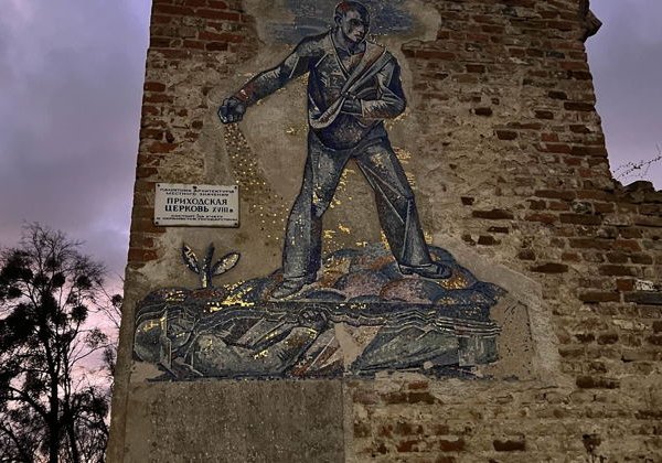 Великие полководцы России и старинные кирхи — в Багратионовск и Правдинск - фото 1