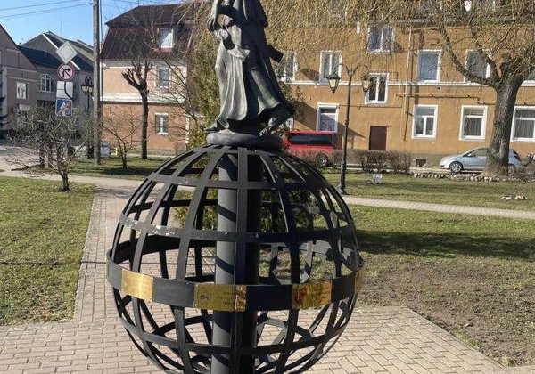 Великие полководцы России и старинные кирхи — в Багратионовск и Правдинск - фото 3