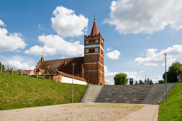 Фото - экскурсия: Исторические личности и древние храмы в Багратионовске и Правдинске