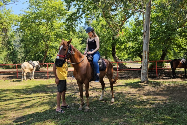 Фото - экскурсия: Конная прогулка по окрестностям Мармариса