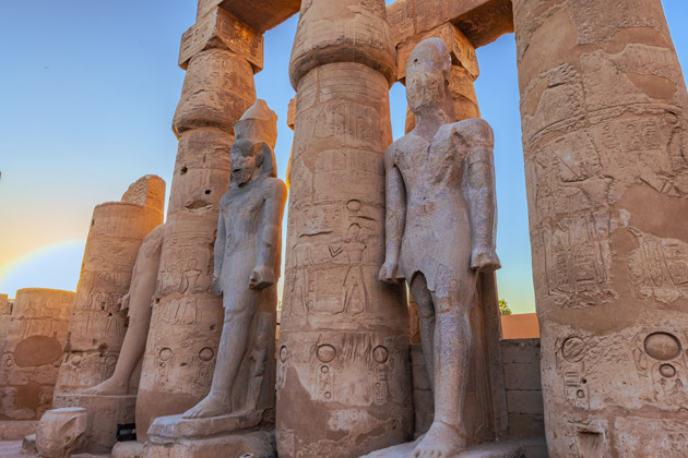 Фото - экскурсия: «Узнать Луксор»: за один день с личным гидом