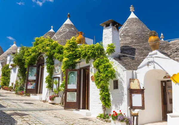 Атмосферный Бари, его святыни и легенды - фото 1