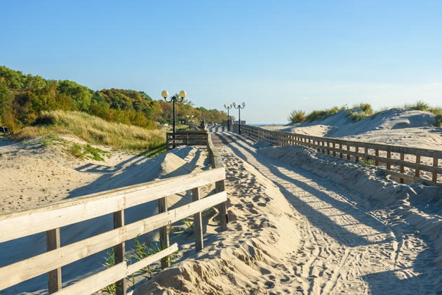 Фото - экскурсия: Отправляемся в Янтарный - край, где рождается солнечный камень