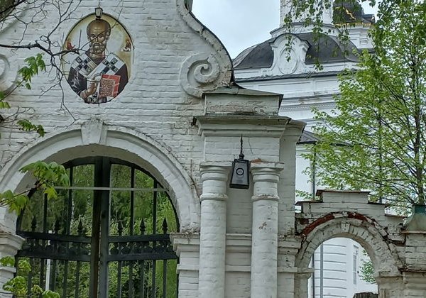 Великолепное Щелыково — усадьба А.Н. Островского (на авто туристов) - фото 1