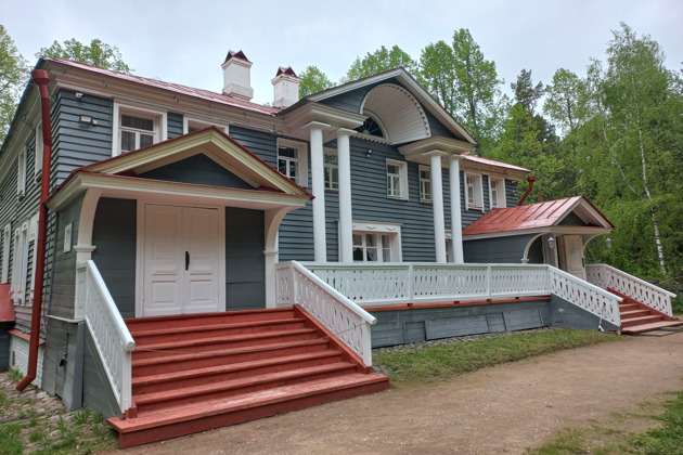 Фото - экскурсия: Поездка в Щелыково - усадьбу Островского на автомобиле