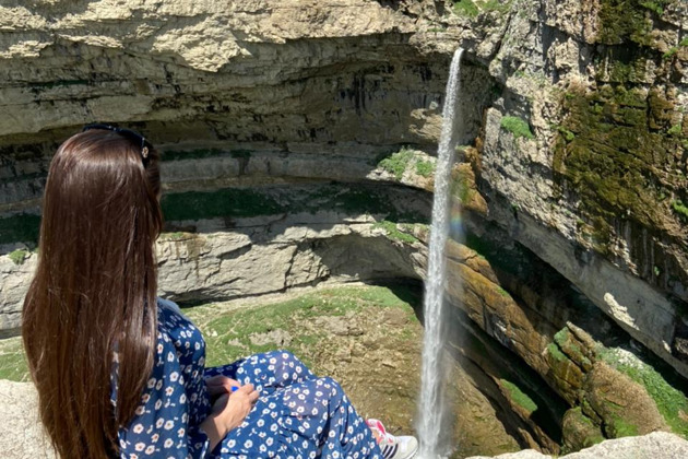 Фото - экскурсия: Хунзах, Матлас и Каменная чаша