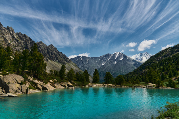 Фото - экскурсия: Весеннее путешествие по Алтаю на шесть дней