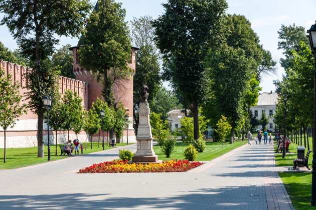 Фото - экскурсия: Пешая групповая прогулка по Туле с визитом в музей гармоники