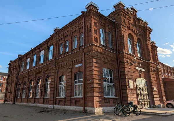Групповая экскурсия «Каменная летопись Морозовского городка» в Твери - фото 2