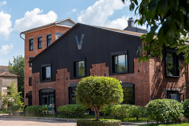 Групповой тур по историческому Морозовскому городку в Твери