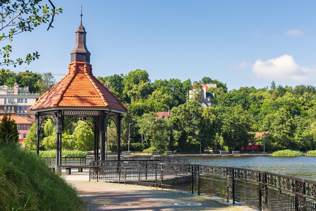 Сказочный Светлогорск