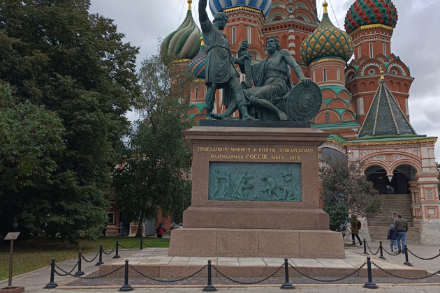 Погружение в эпоху Ивана Грозного: дух перемен Москвы