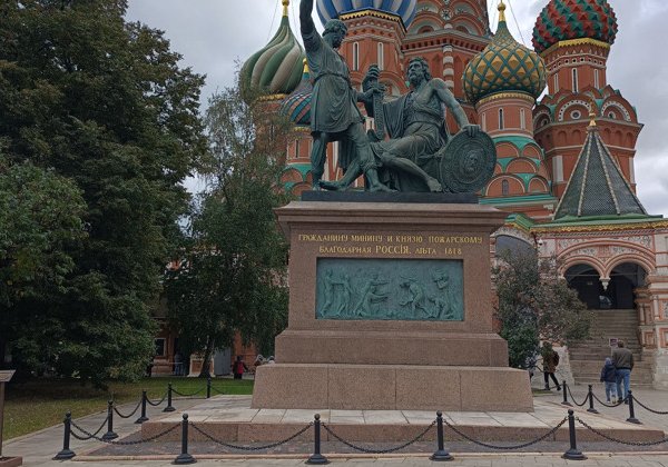 Групповая экскурсия «Москва времен Ивана Грозного: дух преобразований»