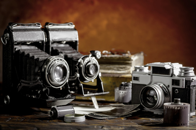 Фото - экскурсия: Погружение в мир кино на студии Беларусьфильм