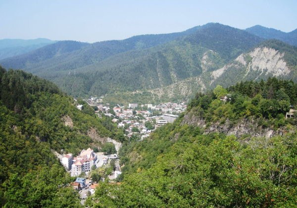 Минеральная сказка: Боржоми - фото 4
