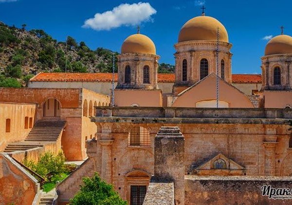 Западный Крит: достопримечательности для ценителей из района Ираклион - фото 3