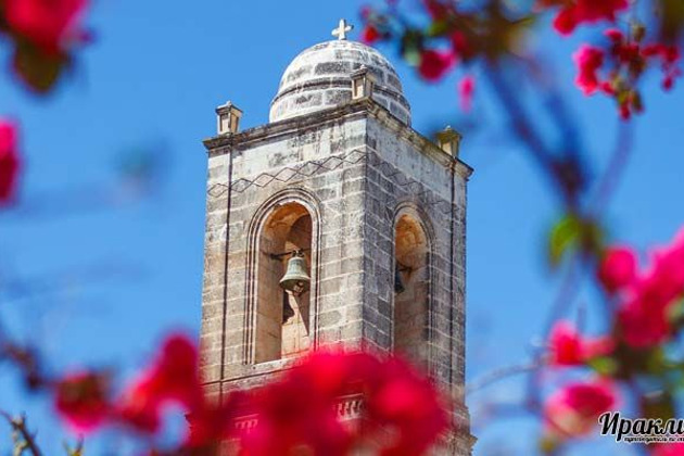 Ираклион: достопримечательности Западного Крита для ценителей