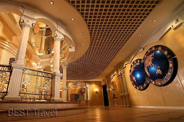 Фото - экскурсия: Тур с размещением в Кишиневе и поездкой в Криково и Старый Орхей