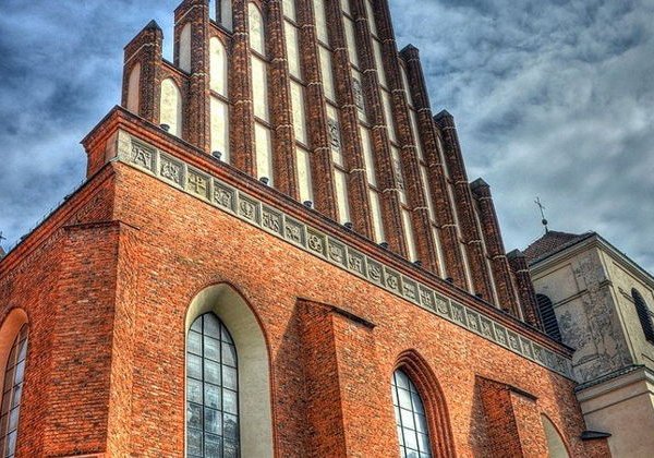 Здравствуй, Варшава! - групповая пешеходная экскурсия - фото 2