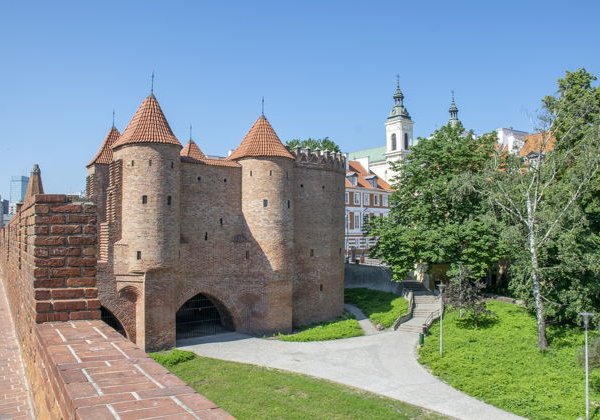 Здравствуй, Варшава! - групповая пешеходная экскурсия - фото 3