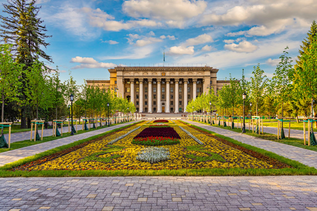 Фото - экскурсия: Индивидуальная экскурсия по советским местам Астаны