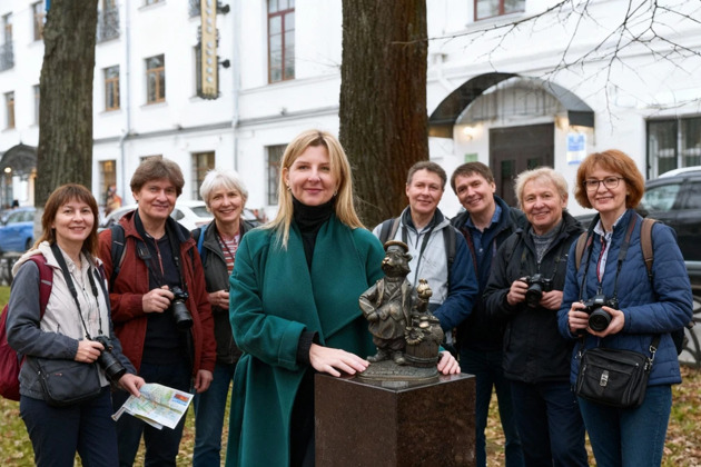 Обзорная прогулка по Ярославлю от создателей проекта Ярославские Медведики