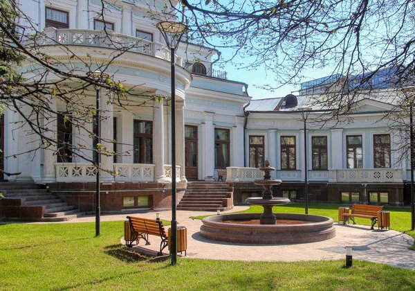 Архитектура для жизни— экскурсия про модерн на Пречистенке - фото 1