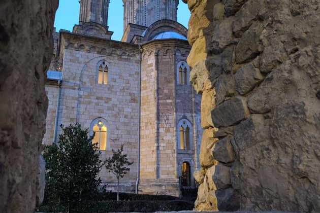 Фото - экскурсия: Однодневная экскурсия из Белграда в Манасию, Велики Бук и Ресавскую пещеру