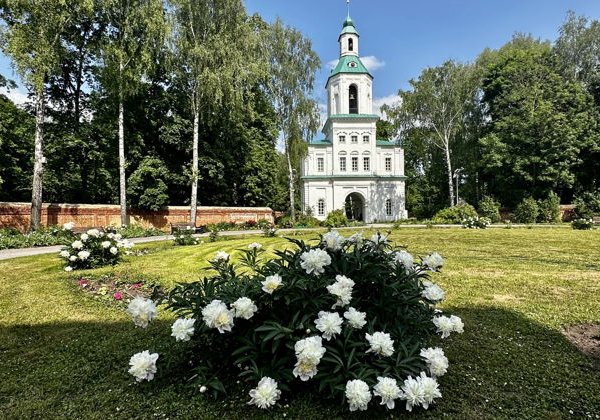 Из Тулы в Богородицкий дворец-музей и на экоферму (с заездом в Кондуки) - фото 1