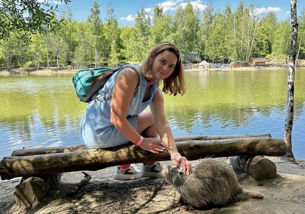 Из Тулы в Богородицкий дворец-музей и на экоферму (с заездом в Кондуки) - фото 2