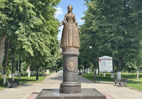 Из Тулы в Богородицкий дворец-музей и на экоферму (с заездом в Кондуки) - фото 4