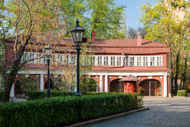 Фото - экскурсия: Прогулка по Пречистенке среди дворянских усадеб и богатых особняков