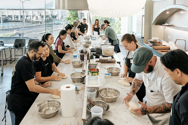 Кулинарный мастер-класс в Баку с обедом и экскурсией