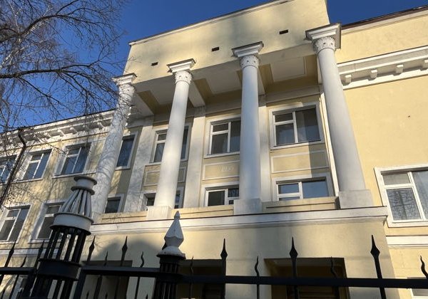 Авангард на Шаболовке — пешеходная экскурсия по архитектуре СССР - фото 1