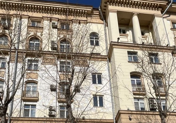 Авангард на Шаболовке — пешеходная экскурсия по архитектуре СССР - фото 3