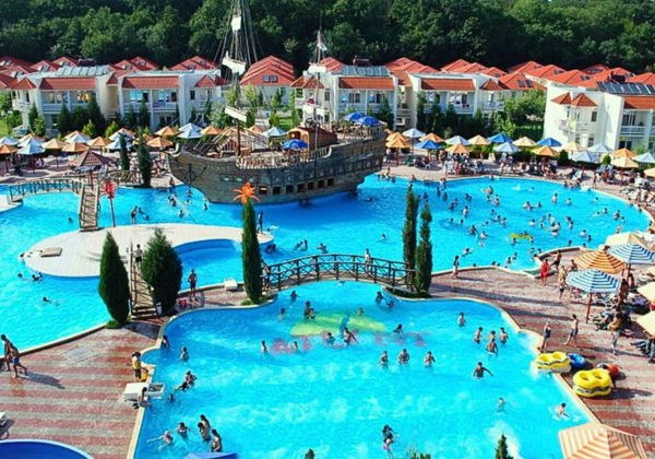 Баку — Набран: пляжный тур на побережье Атлант - фото 2