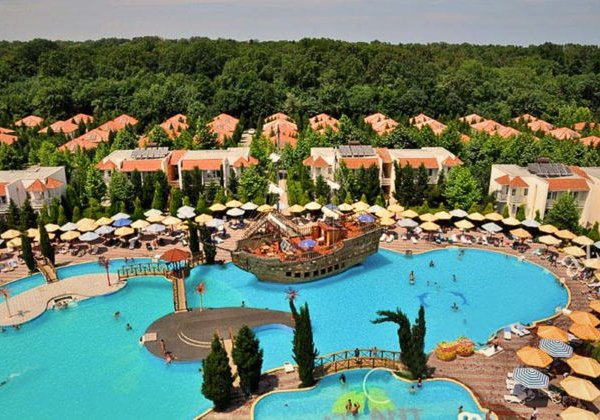 Баку — Набран: пляжный тур на побережье Атлант - фото 3