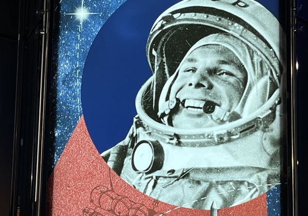 Вперёд, к звёздам! — детская интерактивная экскурсия в Музей космонавтики - фото 3