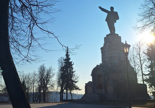 Город, который помнит: прогулка по векам Костромы в мини-группе - фото 1