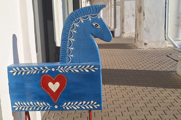 Прогулка по векам Костромы в мини-группе