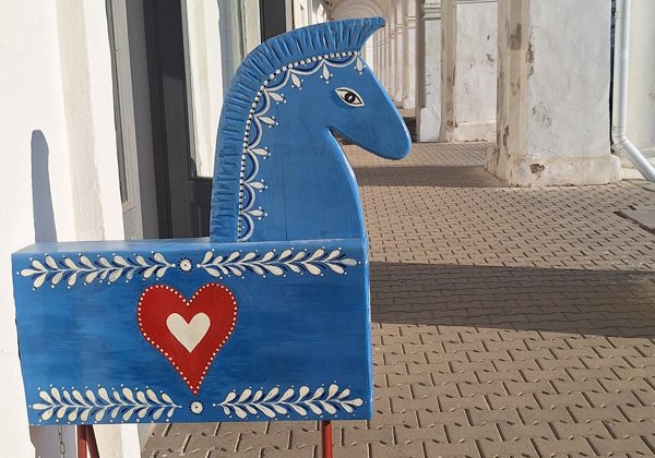 Город, который помнит: прогулка по векам Костромы в мини-группе