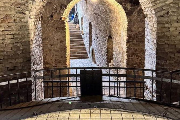 Фото - экскурсия: Тайны подземного Белграда