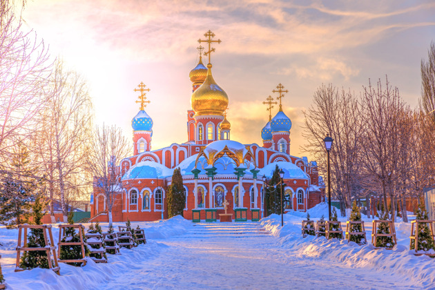 Фото - экскурсия: Встречаемся в Самаре