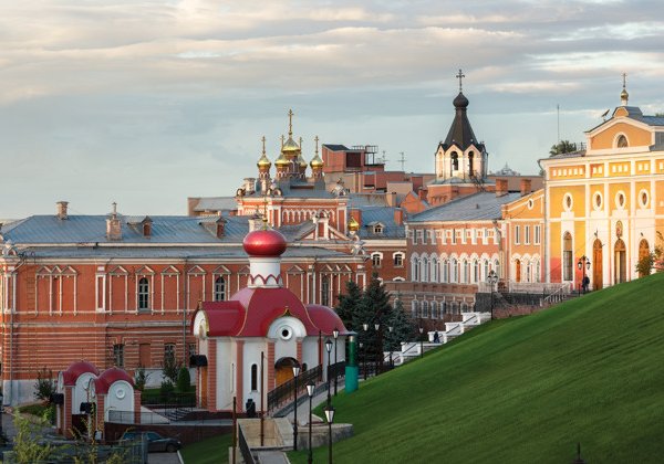 Встретимся в Самаре