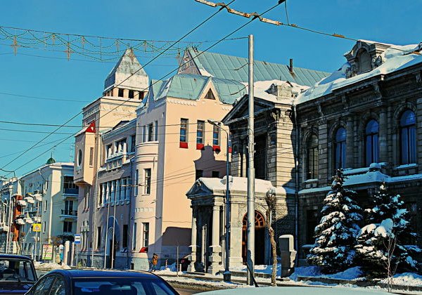 Встретимся в Самаре - фото 1