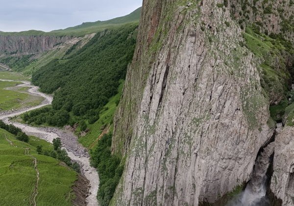 Урочище Джилы-Су и самая красивая дорога в России - фото 4
