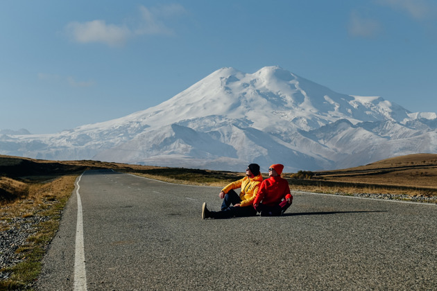 Фото - экскурсия: Уникальный маршрут к урочищу Джилы-Су по живописнейшей трассе страны
