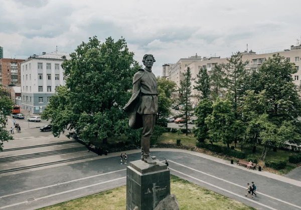 «Город Горький: шаг во времени» — Нижний Новгород эпохи СССР - фото 1